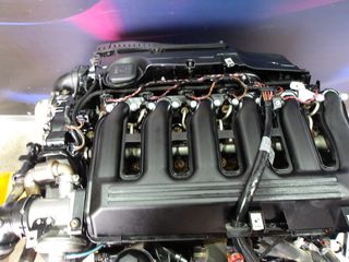 BMW 5 SERIES E60 M57D30TU 306D2 ΚΙΝΗΤΗΡΑΣ-thumb-3
