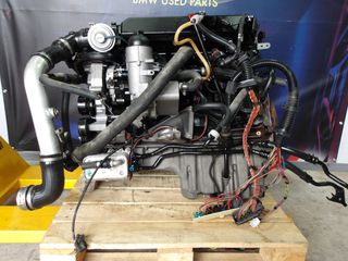 BMW 5 SERIES E60 M57D30TU 306D2 ΚΙΝΗΤΗΡΑΣ-thumb-4