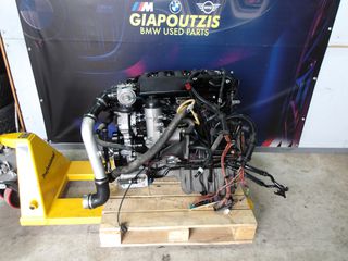 BMW 5 SERIES E60 M57D30TU 306D2 ΚΙΝΗΤΗΡΑΣ-thumb-5