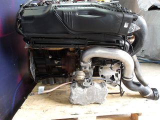 BMW 5 SERIES E60 M57D30TU 306D2 ΚΙΝΗΤΗΡΑΣ-thumb-11