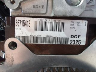 BMW 5 SERIES E60 M57D30TU 306D2 ΚΙΝΗΤΗΡΑΣ-thumb-12