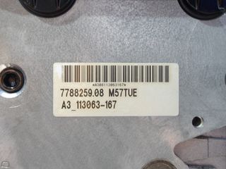 BMW 5 SERIES E60 M57D30TU 306D2 ΚΙΝΗΤΗΡΑΣ-thumb-13