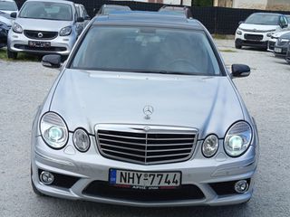Mercedes-Benz E 200 2009 1,8 AVANGART AMG AUTOMATIC 184 ΗΡ ΟΘΌΝΗ
