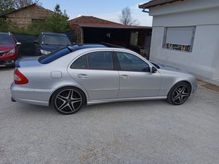 Mercedes-Benz E 200 2009 1,8 AVANGART AMG AUTOMATIC 184 ΗΡ ΟΘΌΝΗ-thumb-7