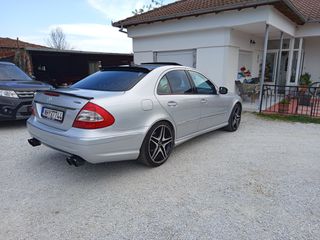 Mercedes-Benz E 200 2009 1,8 AVANGART AMG AUTOMATIC 184 ΗΡ ΟΘΌΝΗ-thumb-8