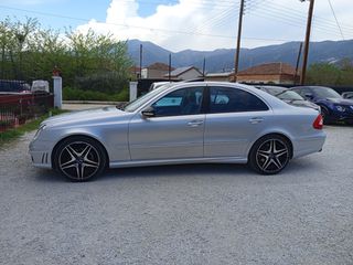 Mercedes-Benz E 200 2009 1,8 AVANGART AMG AUTOMATIC 184 ΗΡ ΟΘΌΝΗ-thumb-4