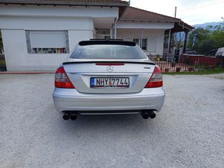Mercedes-Benz E 200 2009 1,8 AVANGART AMG AUTOMATIC 184 ΗΡ ΟΘΌΝΗ-thumb-9