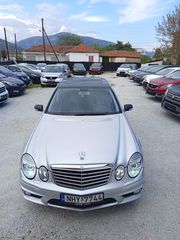 Mercedes-Benz E 200 2009 1,8 AVANGART AMG AUTOMATIC 184 ΗΡ ΟΘΌΝΗ-thumb-10