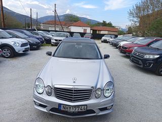 Mercedes-Benz E 200 2009 1,8 AVANGART AMG AUTOMATIC 184 ΗΡ ΟΘΌΝΗ-thumb-11