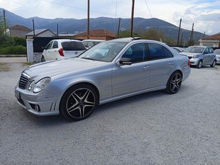 Mercedes-Benz E 200 2009 1,8 AVANGART AMG AUTOMATIC 184 ΗΡ ΟΘΌΝΗ-thumb-12