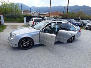 Mercedes-Benz E 200 2009 1,8 AVANGART AMG AUTOMATIC 184 ΗΡ ΟΘΌΝΗ-thumb-13