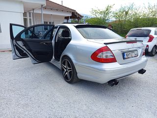 Mercedes-Benz E 200 2009 1,8 AVANGART AMG AUTOMATIC 184 ΗΡ ΟΘΌΝΗ-thumb-15