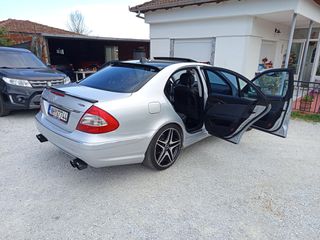 Mercedes-Benz E 200 2009 1,8 AVANGART AMG AUTOMATIC 184 ΗΡ ΟΘΌΝΗ-thumb-16