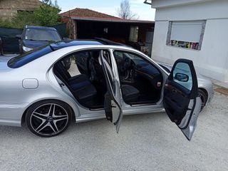 Mercedes-Benz E 200 2009 1,8 AVANGART AMG AUTOMATIC 184 ΗΡ ΟΘΌΝΗ-thumb-17