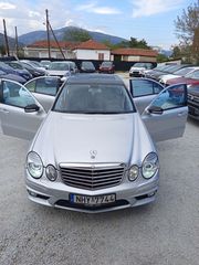 Mercedes-Benz E 200 2009 1,8 AVANGART AMG AUTOMATIC 184 ΗΡ ΟΘΌΝΗ-thumb-18
