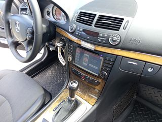 Mercedes-Benz E 200 2009 1,8 AVANGART AMG AUTOMATIC 184 ΗΡ ΟΘΌΝΗ-thumb-19