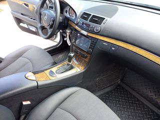 Mercedes-Benz E 200 2009 1,8 AVANGART AMG AUTOMATIC 184 ΗΡ ΟΘΌΝΗ-thumb-20
