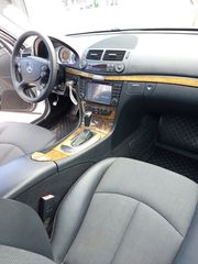 Mercedes-Benz E 200 2009 1,8 AVANGART AMG AUTOMATIC 184 ΗΡ ΟΘΌΝΗ-thumb-21