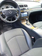 Mercedes-Benz E 200 2009 1,8 AVANGART AMG AUTOMATIC 184 ΗΡ ΟΘΌΝΗ-thumb-22