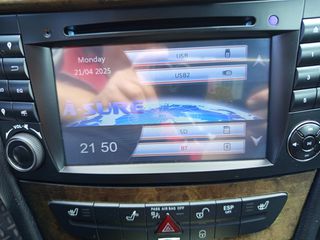Mercedes-Benz E 200 2009 1,8 AVANGART AMG AUTOMATIC 184 ΗΡ ΟΘΌΝΗ-thumb-26