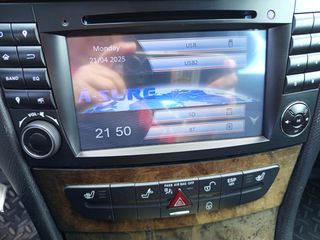Mercedes-Benz E 200 2009 1,8 AVANGART AMG AUTOMATIC 184 ΗΡ ΟΘΌΝΗ-thumb-27