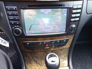 Mercedes-Benz E 200 2009 1,8 AVANGART AMG AUTOMATIC 184 ΗΡ ΟΘΌΝΗ-thumb-28