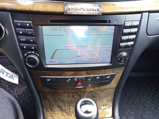 Mercedes-Benz E 200 2009 1,8 AVANGART AMG AUTOMATIC 184 ΗΡ ΟΘΌΝΗ-thumb-29