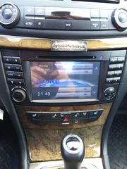 Mercedes-Benz E 200 2009 1,8 AVANGART AMG AUTOMATIC 184 ΗΡ ΟΘΌΝΗ-thumb-32