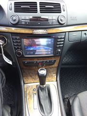 Mercedes-Benz E 200 2009 1,8 AVANGART AMG AUTOMATIC 184 ΗΡ ΟΘΌΝΗ