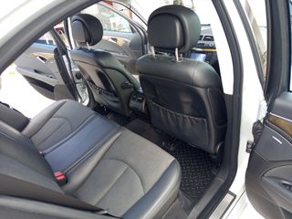 Mercedes-Benz E 200 2009 1,8 AVANGART AMG AUTOMATIC 184 ΗΡ ΟΘΌΝΗ-thumb-33