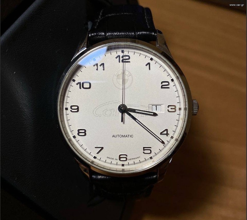 BMW Limited Edition Anniversary by Junghans