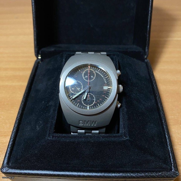 BMW Chronograph Titanium