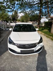 Opel Astra 2017 OPC LINE
