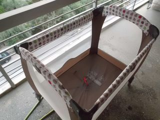 Graco Contour Electra Travel Cot-thumb-4