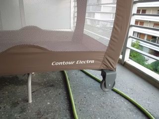 Graco Contour Electra Travel Cot-thumb-6