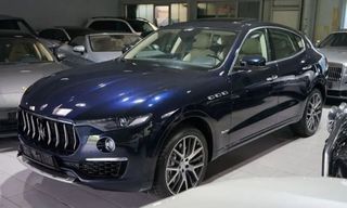 Maserati Levante 2019 V6 GRANLUSSO
