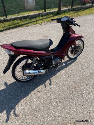 Yamaha Crypton R 2006 115