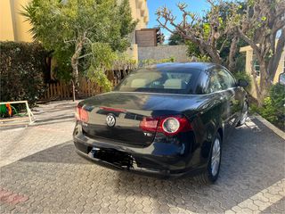 Volkswagen Eos 2007 cabrio coupe-thumb-4