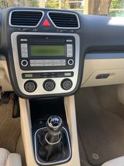 Volkswagen Eos 2007 cabrio coupe-thumb-7
