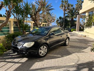 Volkswagen Eos 2007 cabrio coupe