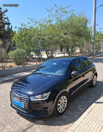 Audi A1 2015 TDI  S TRONIC 1.6