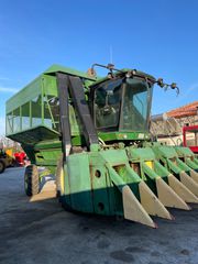 Βαμβακοσυλέκτες John Deere 2000