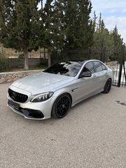 Mercedes-Benz C 200 2016 Look C63