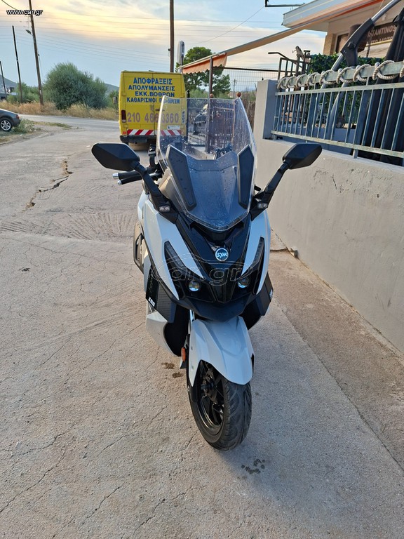 Sym Cruisym 300 2023