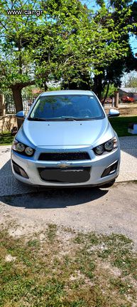 Chevrolet Aveo 2012