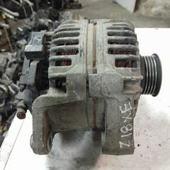 ΣΤΟ ΚΟΣΤΟΣ ΔΥΝΑΜΟ OPEL COMBO/ASTRA/ZAFIRA/MERIVA/VECTRA C 0124415002 BOSCH 90561971 100 ΑΜΠΕΡ