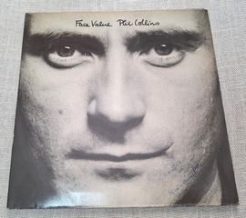 Phil Collins – Face Value  LP