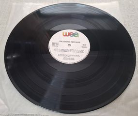 Phil Collins – Face Value  LP-thumb-3