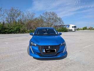 Peugeot 208 2021 Allure ΙΔΙΩΤΗΣ ΕΛΛΗΝΙΚΟ ΑΤΡΑΚΑΡΙΣΤΟ