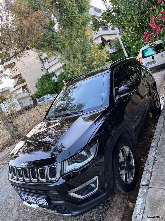 Jeep Compass 2019 LIMITED